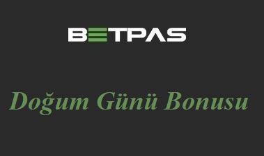 Betpas Doğum Günü Bonusu