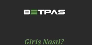 Betpas Giriş Nasıl?