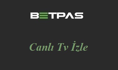 Betpas Canlı TV İzle