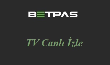 Betpas TV Canlı İzle