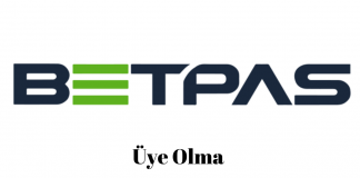 Betpas Üye Ol