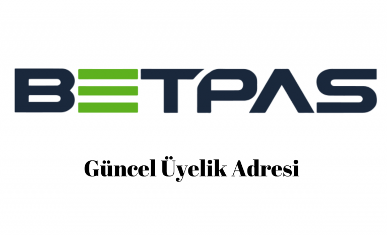 Betpas Güncel Üyelik Adresi Ne?