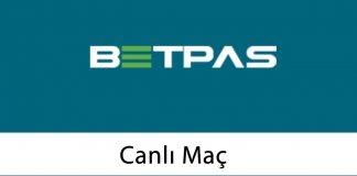 betpas canlı maç