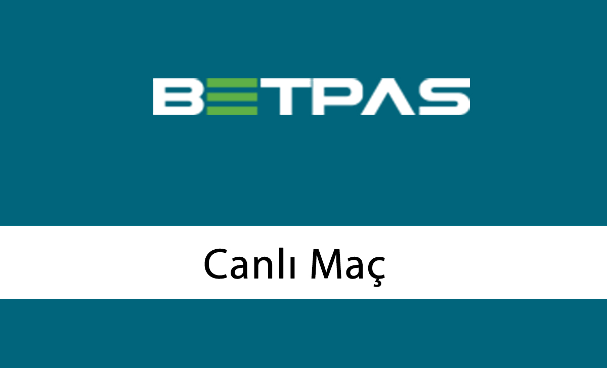 betpas canlı maç