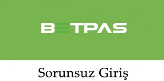 Betpas Sorunsuz Giriş