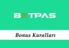 Betpas Bonus Kuralları