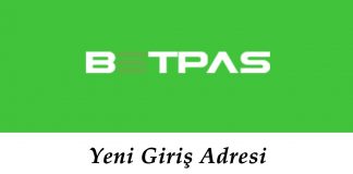 Betpas532 Güncel Giriş Adresi – Betpas Giriş