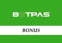 Betpas Bonus