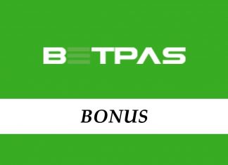 Betpas Bonus