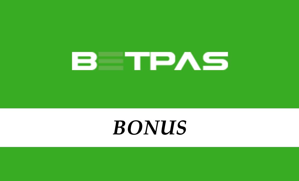 Betpas Bonus