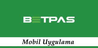 Betpas Mobil Uygulama