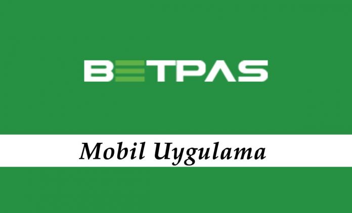 Betpas Mobil Uygulama
