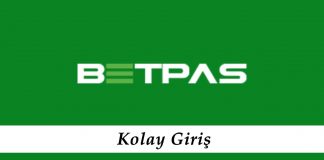 Betpas Kolay Giriş