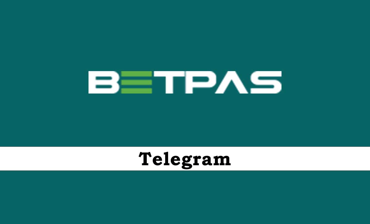 Betpas Telegram