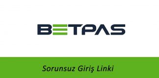 Betpas Sorunsuz Giriş Linki