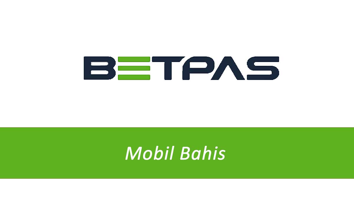 Betpas Mobil Bahis