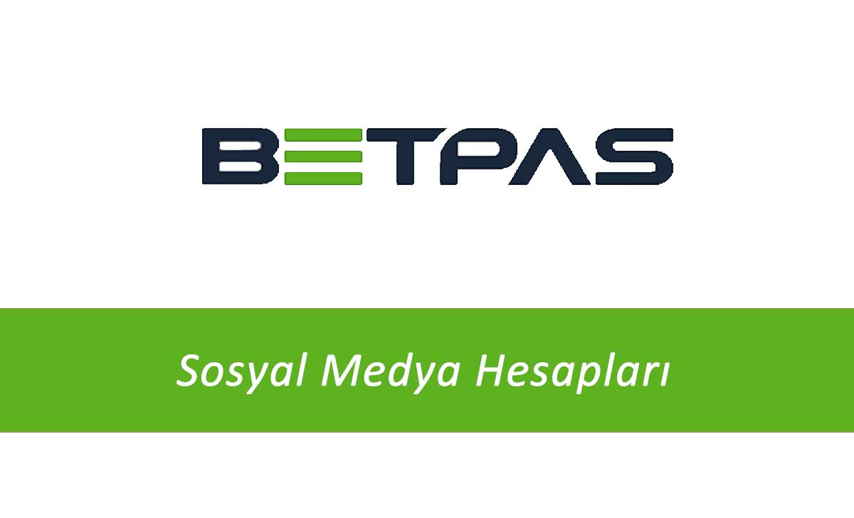 Betpas sosyal medya hesapları