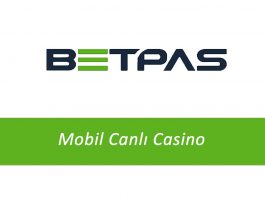 Betpas Mobil Canlı Casino