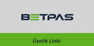 Betpas Üyelik Linki