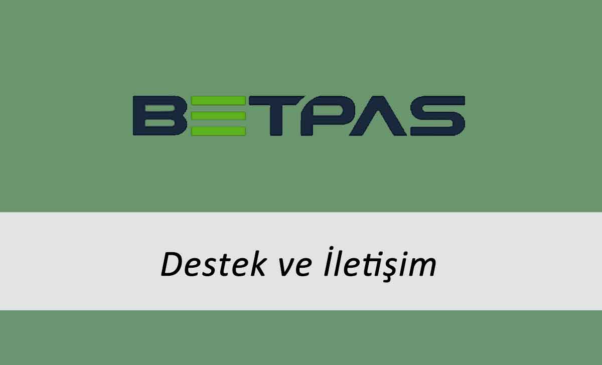 Betpas Destek ve İletişim