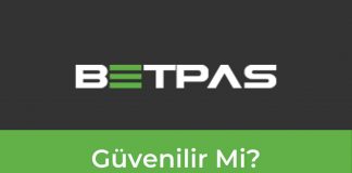 Betpas Güvenilir Mi
