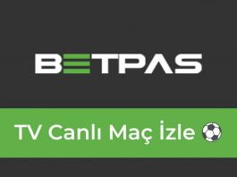 Betpas Tv Maç İzle 