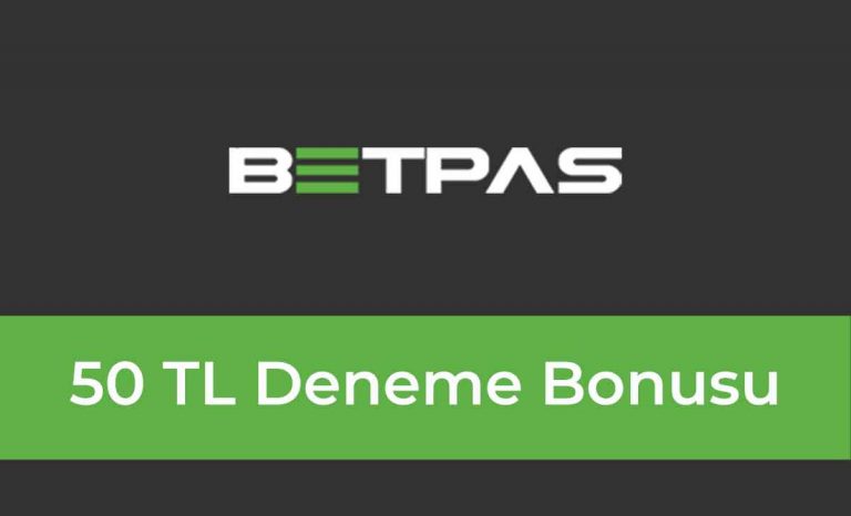 Betpas 50 TL Deneme Bonusu – Spor Bahisleri Deneyiminizden En İyi Şekilde Yararlanın!