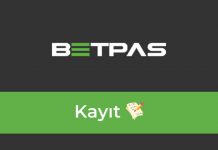 Betpas Kayıt