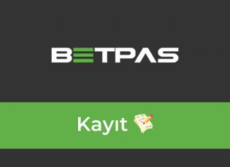 Betpas Kayıt