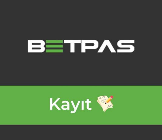Betpas Kayıt