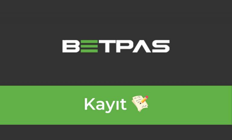 3 Adımda Betpas Kayıt 3 Adımda Betpas Kayıt
