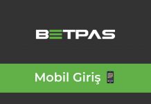 Betpas Mobil Giriş