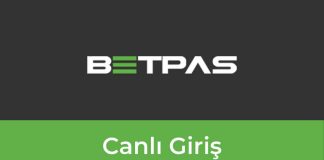 Betpas Canlı Giriş