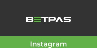 Betpas İnstagram