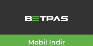 Betpas Mobil İndir