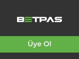 Betpas Üye Ol