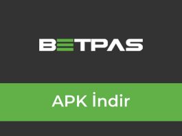 Betpas Apk İndir