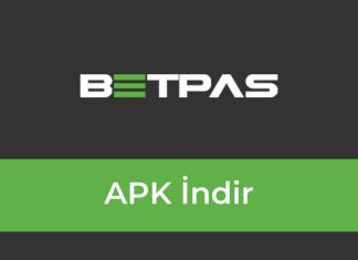 Betpas Apk İndir
